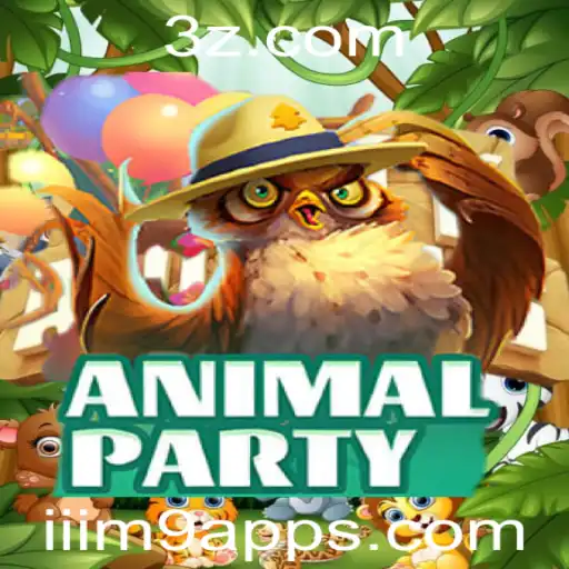 AnimalParty: Uma Aventura Divertida e Envolvente