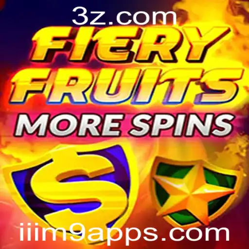 Descubra o Empolgante Mundo de FieryFruitsMoreSpins