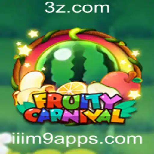 FruityCarnival - Descubra o Colorido Mundo do Novo Jogo Móvel