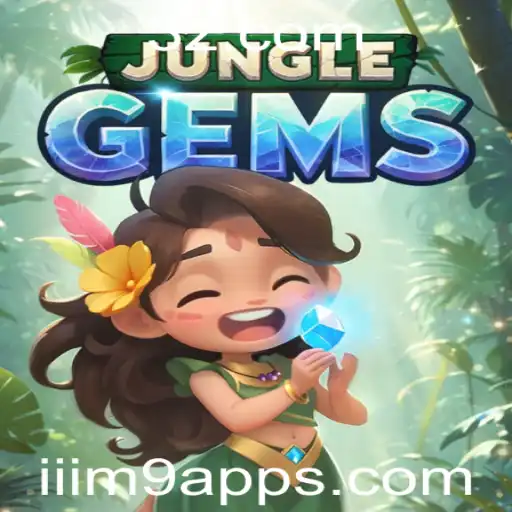 Descubra o Mundo de JungleGems: Aventura e Estratégia no iiim9 App