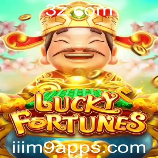 Descubra o Mundo Empolgante de LUCKYFORTUNES: O Jogo da Sorte no iiim9 app