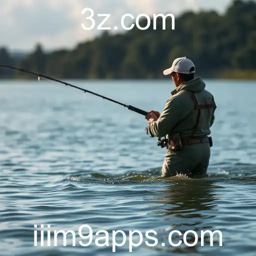 Pesca e Tecnologia: Uma Nova Era com o iiim9 App