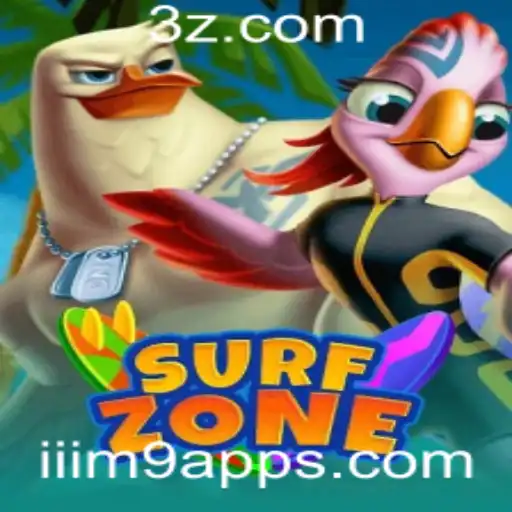 SurfZone: Uma Imersão no Mundo das Ondas Digitais
