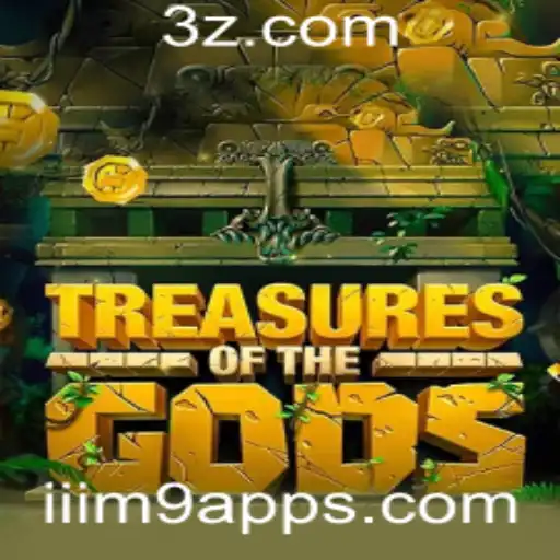 Desvendando o Fenômeno do Jogo TreasureoftheGods